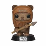 Funko Pop! Star Wars: Return of The Jedi - Wicket