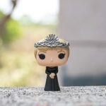 Funko Pop Game of Thrones: GOT - Cersei Toy Figure,Black