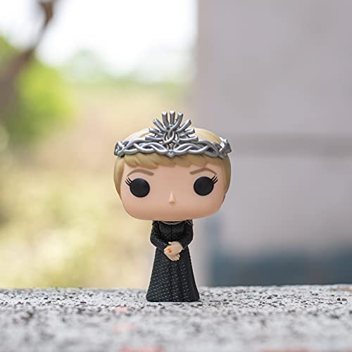Funko Pop Game of Thrones: GOT - Cersei Toy Figure,Black