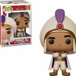 Funko Pop! Disney: Aladdin - Prince Ali, Standard Toy, Multicolor Funko Pop! Disney: Aladdin - Prince Ali, Standard Toy, Multicolor