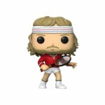 Funko Pop! Legends: Tennis Legends - Bjorn Borg, Multicolor, (Model: 47334) Funko Pop! Legends: Tennis Legends - Bjorn Borg, Multicolor, (Model: 47334)