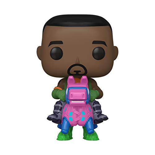 Funko Pop! Games: Fortnite - Giddy Up,Multicolor,3.75 inches