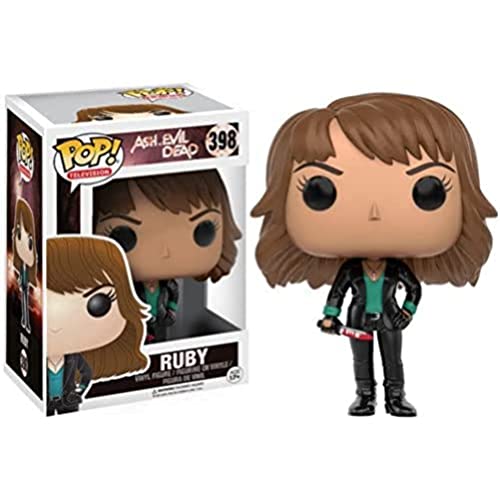 Funko Ash vs Evil Ruby Knowby Pop Television Figure