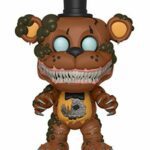 Funko POP! Books: Five Nights at Freddy's-Twisted Freddy Collectible Figure, Multicolor Funko POP! Books: Five Nights at Freddy's-Twisted Freddy Collectible Figure, Multicolor