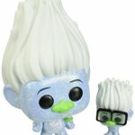 Funko Pop! Movies: Trolls World Tour - Hip Hop Guy Diamond, Multicolor Funko Pop! Movies: Trolls World Tour - Hip Hop Guy Diamond, Multicolor