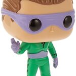 Funko POP Heroes DC Heroes Riddler Action Figure (Style and Color May Vary) Funko POP Heroes DC Heroes Riddler Action Figure (Style and Color May Vary)