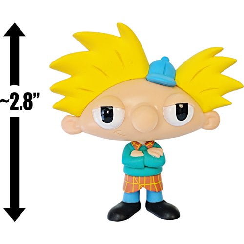 Arnold Shortman: ~2.8" Nickelodeon Nickelodeon x Funko Mystery Minis Mini Vinyl Figure [26005]
