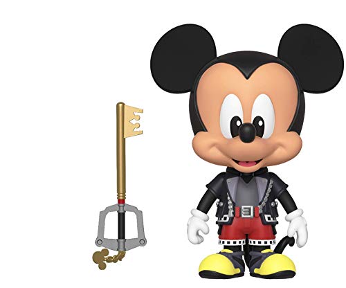 Funko 5 Star: Kingdom Hearts 3 - Mickey, Multicolor, Standard