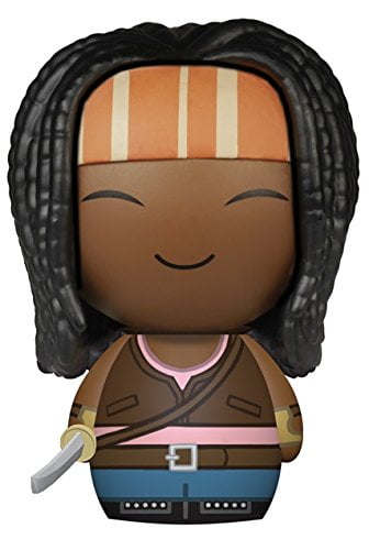 Funko Dorbz: Walking Dead Michonne Action Figure