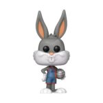 Funko POP Movies: Space Jam, A New Legacy - Bugs Bunny,Multicolor,Standard,55976