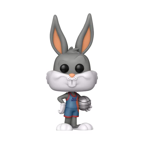 Funko POP Movies: Space Jam, A New Legacy - Bugs Bunny,Multicolor,Standard,55976