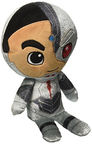 Funko Plush: DC - Justice League - Cyborg
