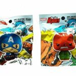 Marvel Collector Corps Captain America & Red Skull Pint Size Heroes Vinyl Collectible Mini Figure Marvel Collector Corps Captain America & Red Skull Pint Size Heroes Vinyl Collectible Mini Figure