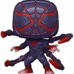 Funko Pop! Games: Marvel’s Spider-Man: Miles Morales- Miles Programmable Matter Suit