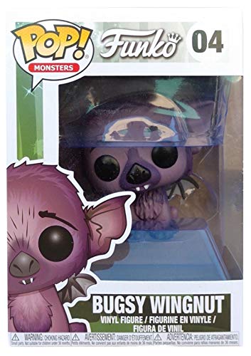 Funko Pop Monsters: Bugsy Wingnut