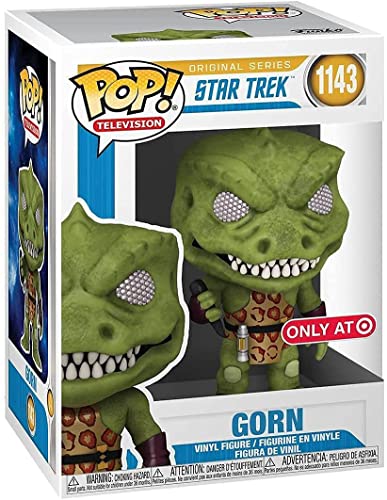 Funko POP! Television #1143 Star Trek Original Series Gorn - Target Exclusive