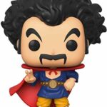 Funko Pop! Animation: Dragon Ball Super - Hercule, Multicolor, Model:47682 Funko Pop! Animation: Dragon Ball Super - Hercule, Multicolor, Model:47682