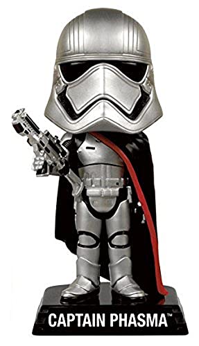 Star Wars Episode 7 - Captain Phasma Wacky Wobbler