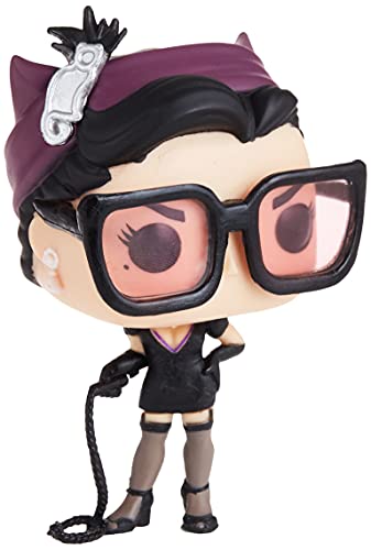 Funko Pop! Heroes: Dc Bombshells Catwoman (Styles May Vary) Collectible Figure