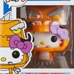 Funko POP! Sanrio: Hello Kitty Kaiju - Mecha Kaiju, Multicolour (49836) Funko POP! Sanrio: Hello Kitty Kaiju - Mecha Kaiju, Multicolour (49836)