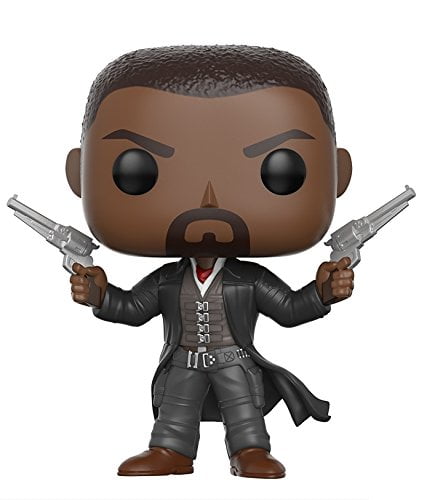 Funko POP Movies: The Dark Tower The Gunslinger Toy Figures, 3 3/4"