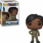 Funko Pop! Marvel: Captain Marvel - Maria Rambeau, Multicolor (FU37585) Funko Pop! Marvel: Captain Marvel - Maria Rambeau, Multicolor (FU37585)