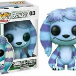 Funko Pop! Wetmore Forest: Monsters - Snuggletooth, Multicolour