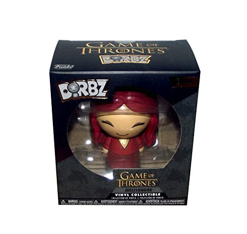 Dorbz Game of Thrones Melisandre #375 Stylized Collectible Vinyl Figure