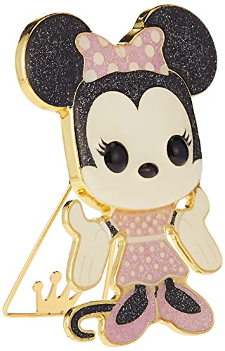 Disney Large Enamel Pop! Minnie Pin