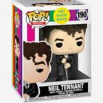 POP Rocks: Pet Shop Boys - Neil Tennant POP Rocks: Pet Shop Boys - Neil Tennant