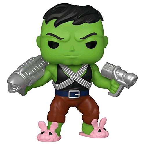 Pop! Marvel Super Heroes: Professor Hulk 6" Deluxe Vinyl Figure