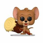 Funko Pop! Movies: Tom & Jerry - Jerry Multicolor, 3.75 inches Funko Pop! Movies: Tom & Jerry - Jerry Multicolor, 3.75 inches