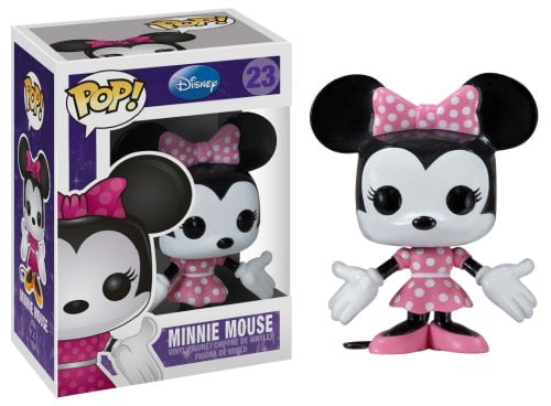 Funko POP Disney Minnie Mouse Vinyl Figure