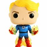 Funko POP! Marvel: Fantastic Four - Human Torch #569 Exclusive Funko POP! Marvel: Fantastic Four - Human Torch #569 Exclusive