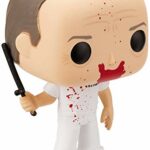 Funko Pop Movies: Silence of The Lambs - Hannibal Bloody, Multicolor, std