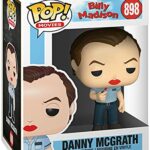 Funko Pop! Movies: Billy Madison - Danny McGrath Multicolor, 3.75 inches Funko Pop! Movies: Billy Madison - Danny McGrath Multicolor, 3.75 inches