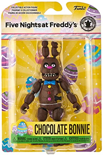 Funko Action Figure: Five Nights at Freddy's - Chocolate Bonnie