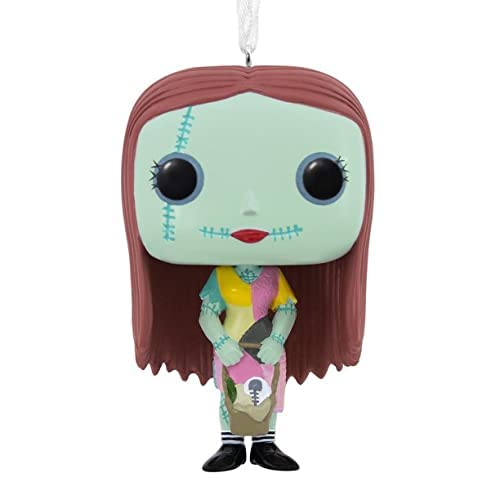 Hallmark Funko POP! Exclusive Christmas Ornament Collection (Nightmare Before Christmas Sally)