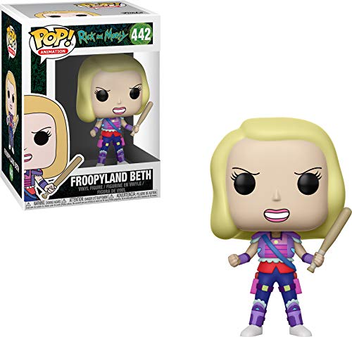 Funko POP! Animation: Rick and Morty - Froopyland Beth