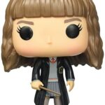 Funko POP Movies: Harry Potter Hermione Granger Action Figure, Standard Funko POP Movies: Harry Potter Hermione Granger Action Figure, Standard
