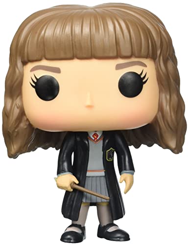 Funko POP Movies: Harry Potter Hermione Granger Action Figure, Standard