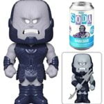Funko Soda: Justice League Snyder Cut Darkseid 4.25" Figure in a Can