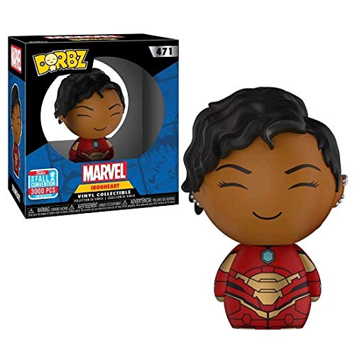 Funko Dorbz SDCC Iron Heart 20953