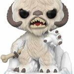 Funko Pop! Deluxe Star Wars: Battle at Echo Base Series - Wampa 6", Amazon Exclusive, Figure 1 of 6 Funko Pop! Deluxe Star Wars: Battle at Echo Base Series - Wampa 6", Amazon Exclusive, Figure 1 of 6
