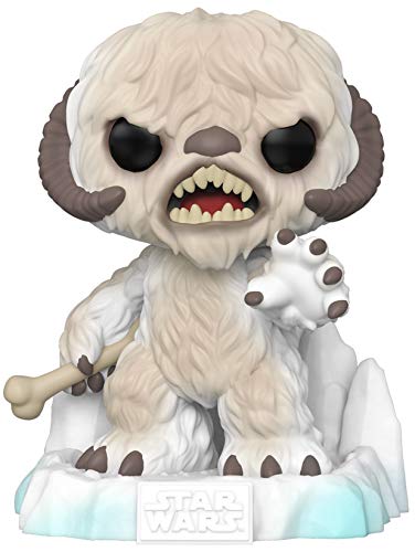 Funko Pop! Deluxe Star Wars: Battle at Echo Base Series - Wampa 6", Amazon Exclusive, Figure 1 of 6
