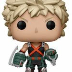 Funko POP Anime My Hero Academia Katsuki Action Figure