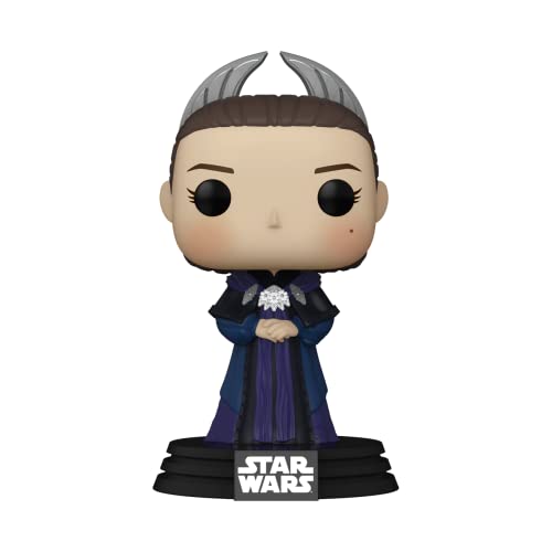 Funko Pop! Star Wars: Power of The Galaxy - Padme Amidala in Senate Gown (Amazon Exclusive)
