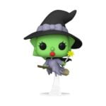 Funko Pop! TV: Simpsons - Witch Maggie, Amazon Exclusive (Glow in The Dark), Multicolor, 66342 Funko Pop! TV: Simpsons - Witch Maggie, Amazon Exclusive (Glow in The Dark), Multicolor, 66342