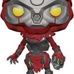 POP Funko Pop Games: Apex Legends - Revenant, Multicolor