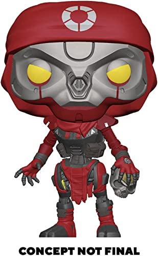 POP Funko Pop Games: Apex Legends - Revenant, Multicolor